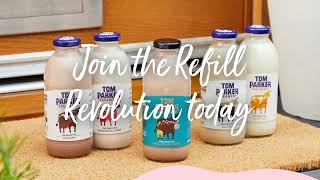 The Milk amp More Refill Revolution [upl. by Ario]