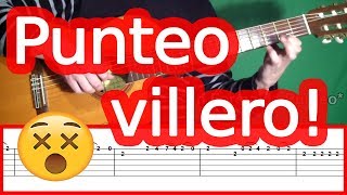 Duraznito Pibes Chorros Tutorial Guitarra [upl. by Appleton]