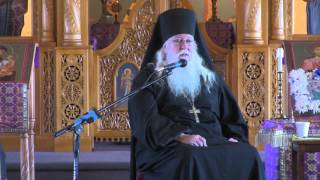 Abbot Tryphon Lecture 3 Part 4 [upl. by Louisette]