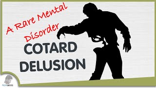 Cotard Delusion Syndrome EXPLAINED A Rare Mental Disorder [upl. by Shel]