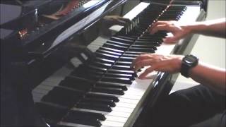 Czibulka for Piano  Stephanie Gavotte Op312 [upl. by Ijies]