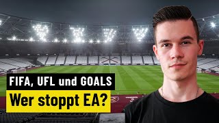 EA Sports FC 24  Achtung EA  Die Konkurrenz ist da [upl. by Niessuh991]