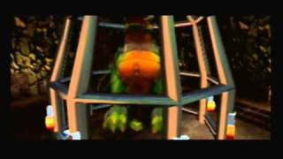 Lets Play Donkey Kong 64  10 Dogadon Started the Fire [upl. by Ydnis999]