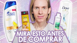 Como ARMAR tu RUTINA PARA EL PELO  GUIA PASO a PASO  Shampoo acondicionador serum y más [upl. by Quint]