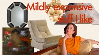 5 mildly expensive things I want [upl. by Radek]