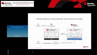 Whats New OpenShift 47 Jan2021 [upl. by Shaff481]