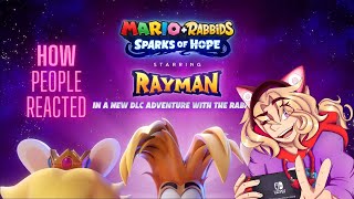 How People Reacted to Rayman being Back [upl. by Longan953]