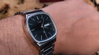 HMT Sangam Black Dial Unboxing hmt hmtwatches watch sangam [upl. by Lenes]