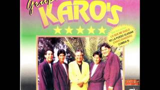 GRUPO KAROS  CUMBIA SI completo [upl. by Atirhs260]