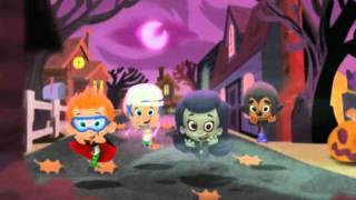 Bubble Guppies Spooky [upl. by Lauter]