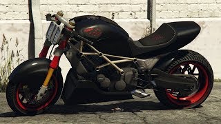 GTA 5  Principe Diabolus Custom [upl. by Rol]