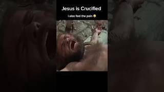 Jesus is Crucified 😭 motivation history facts [upl. by Chee]