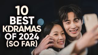 Top 10 Highest Rated Kdramas of 2024 So Far May 2024 Ft HappySqueak [upl. by Secor]