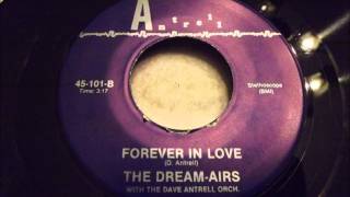 DreamAirs  Forever In Love  Late Doo Wop Ballad [upl. by Bucella]