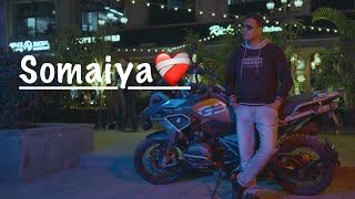 Rahul Kedare  Somaiya Official Music Video [upl. by Annora]