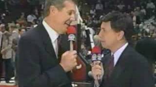 NBA on NBC Showtime Intro  1992 [upl. by Osnofla]