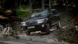 Toyota Land Cruiser New 200 VX [upl. by Aimat]