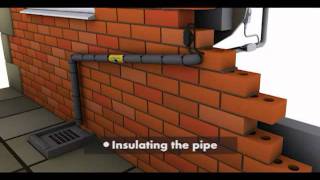 Installing a condensate trace heater kit [upl. by Hank]