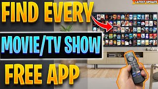 🔴FREE STREAMING APP THAT HAS IT ALL [upl. by Berger]