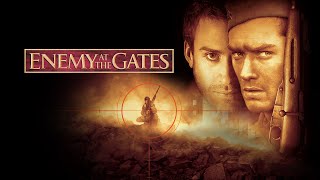 Enemy at the Gates Full Movie Review in Hindi  Story and Fact Explained  Jude Law [upl. by Nysa]