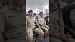 ⭐⭐⭐ IPS Entry  Police Line Prayagraj  Prayag Vyapar Mandal Program [upl. by Eniamreg464]