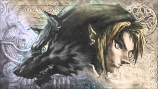 Legend of Zelda Twilight Princess HD OST  Title Theme [upl. by Kape]