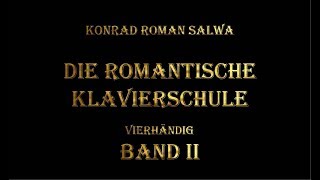 Die romantische Klavierschule Band 2  No 35 Einsamkeit [upl. by Kemeny]