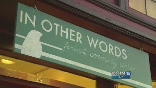 Portlandia feminist bookstore failing [upl. by Bac761]