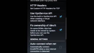 TUTO MOOV AVEC DROIDVPN EN MODE TCP 2015 [upl. by Deryl66]