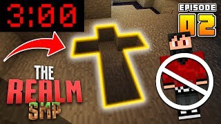 Do NOT Play Minecraft PE with RageElixir at 300 AM RealmSMP Ep2 Pocket Edition [upl. by Suraved]