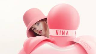 Nina Ricci  Nina Rose the new fragrance [upl. by Oeram333]