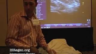 Ultrasound Guided Lateral Femoral Cutaneous Nerve Injection Technique [upl. by Martguerita]