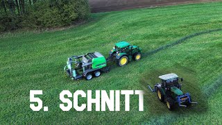 5 Schnitt 🚜🐮  Gumpenbergeragrar [upl. by Skurnik]