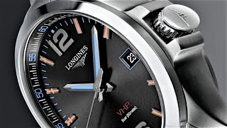 Best Longines Watches 2024 Who Is The NEW 1 [upl. by Latsyk]