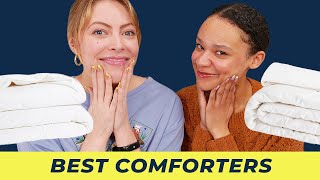 Best Comforters  Our Top 5 Picks [upl. by Onaicram]