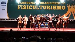 VII Campeonato Brasiliense de Fisiculturismo 2014  Overall [upl. by Notla]