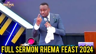 Pastor T Mwangi FULL SERMON at Rhema Feast 2024 live [upl. by Secnarfyram]