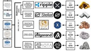 The ISO 20022 Tokens [upl. by Ahsein]