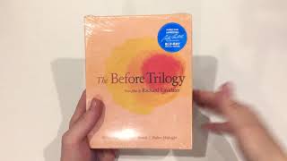 Unboxing The Before Trilogy [upl. by Nathanial601]