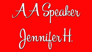 Funny AA Speaker  Johnnie H  Alcoholics Anonymous Speaker [upl. by Lanctot275]