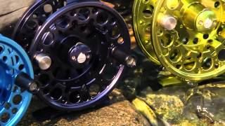 Redington Rise Fly Reel [upl. by Narual]