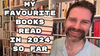 The Best Books Ive Read in 2024 so far [upl. by Missi868]