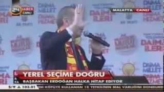 Tayyip Erdoğan Nadanı Terk Etmedin Yaranı Arzularsın [upl. by Laraine]