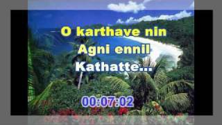 O karthave nin Agni ennilMalayalam Christian songKester [upl. by Sherri]