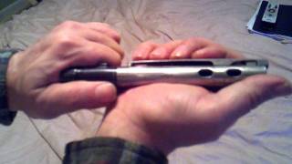 Removing extractor from a Mauser Bolt [upl. by Barbi]