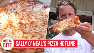 Barstool Pizza Review  Sally O Neals Pizza Hotline Tampa FL [upl. by Lorianna775]