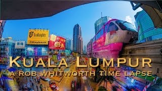 Kuala Lumpur DAYNIGHT [upl. by Katinka731]