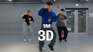 Jung Kook  3D feat Jack Harlow  Learner Class [upl. by Larissa]