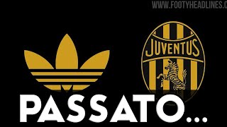 La MAGLIA della JUVENTUS 20242025  EFFETTO NOSTALGIA [upl. by Atteniuq]