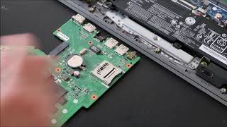 Replacing CMOS Battery on a SFF BCDSF02 [upl. by Colligan]